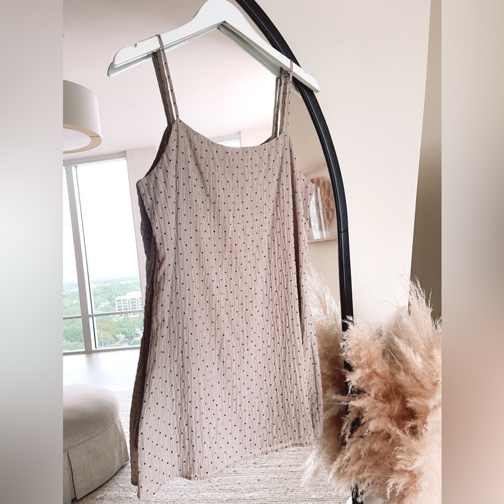 Easy Summer Shift Dress